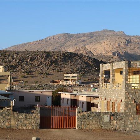 Отель Jabel Shams Stars House Эль-Хамра Экстерьер фото