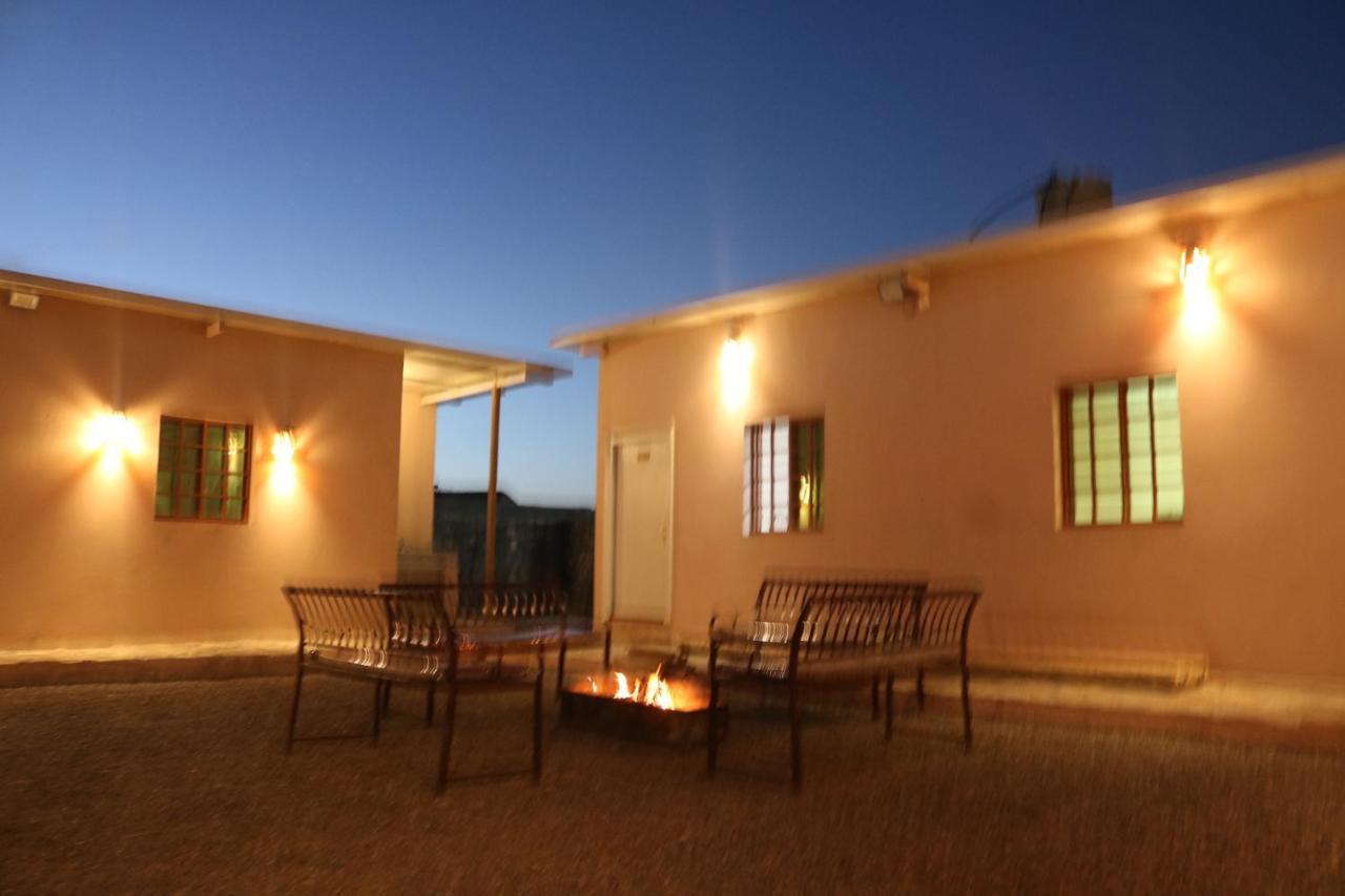 Отель Jabel Shams Stars House Эль-Хамра Экстерьер фото