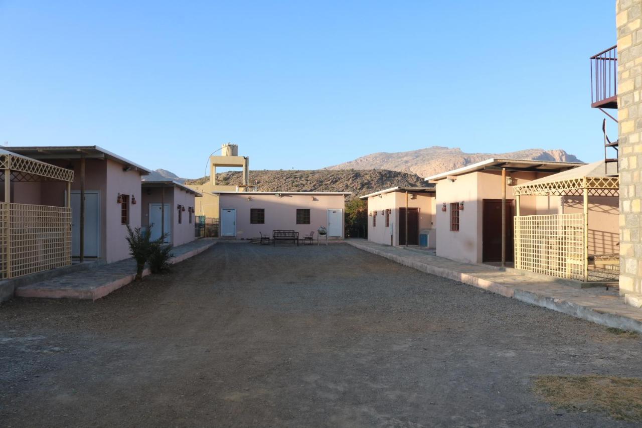 Отель Jabel Shams Stars House Эль-Хамра Экстерьер фото