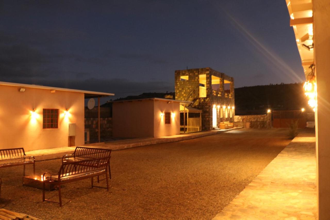 Отель Jabel Shams Stars House Эль-Хамра Экстерьер фото