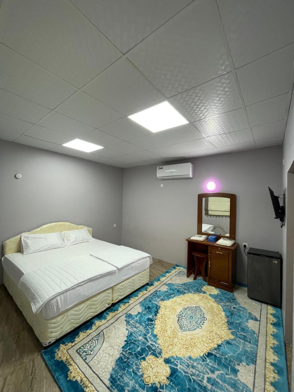 Отель Jabel Shams Stars House Эль-Хамра Экстерьер фото