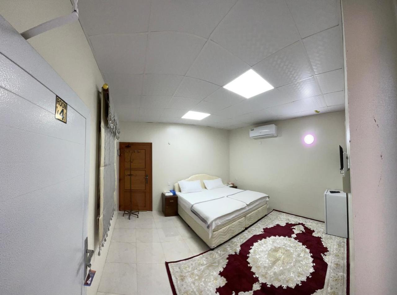 Отель Jabel Shams Stars House Эль-Хамра Экстерьер фото
