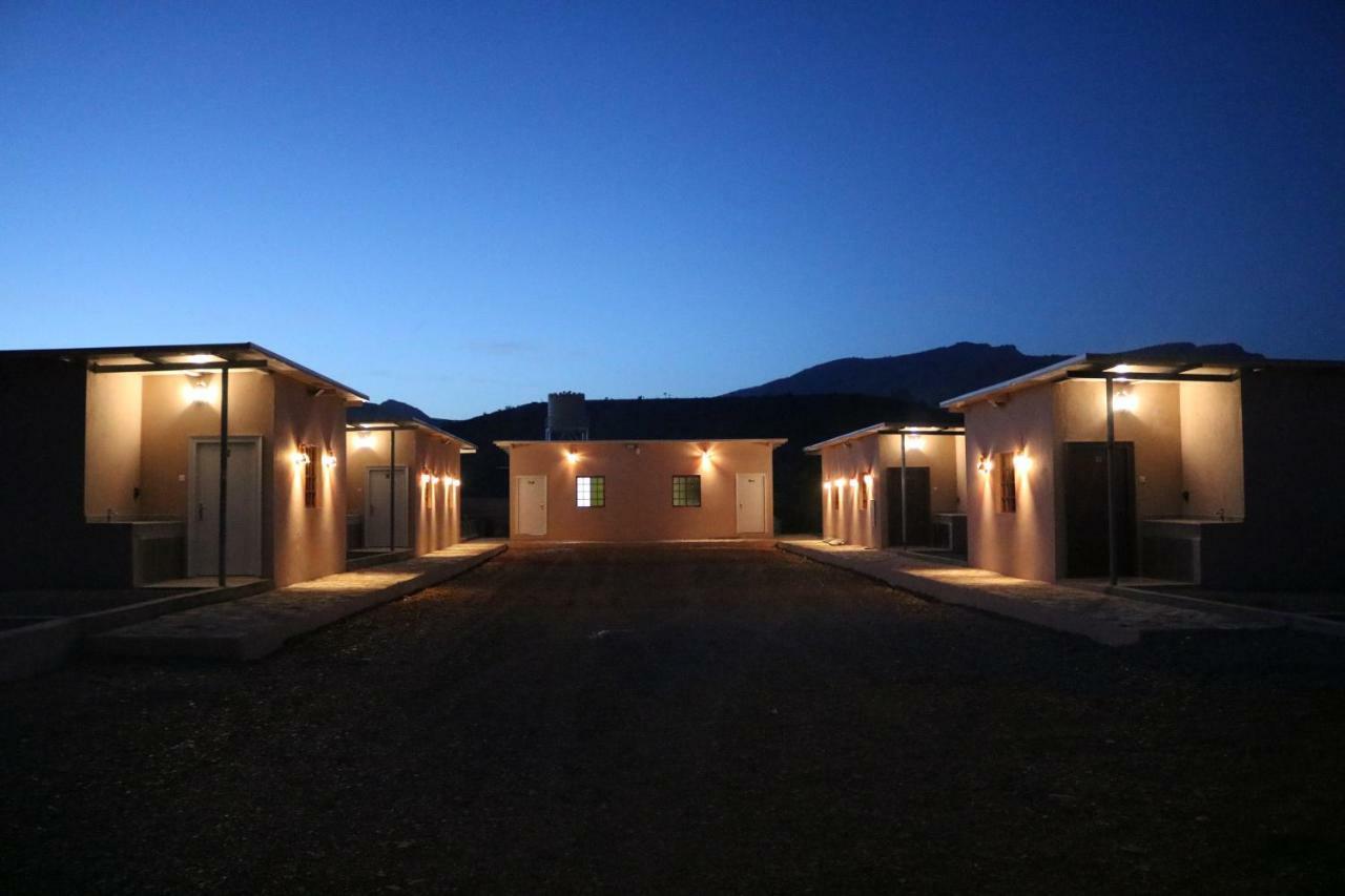 Отель Jabel Shams Stars House Эль-Хамра Экстерьер фото