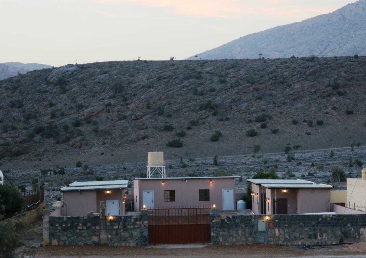Отель Jabel Shams Stars House Эль-Хамра Экстерьер фото